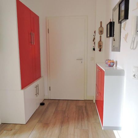 Neue Reihe 28 - Wohnung Wolke 7 Zingst Zewnętrze zdjęcie
