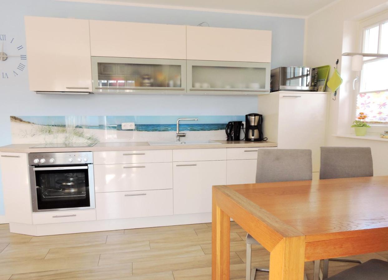 Neue Reihe 28 - Wohnung Wolke 7 Zingst Zewnętrze zdjęcie