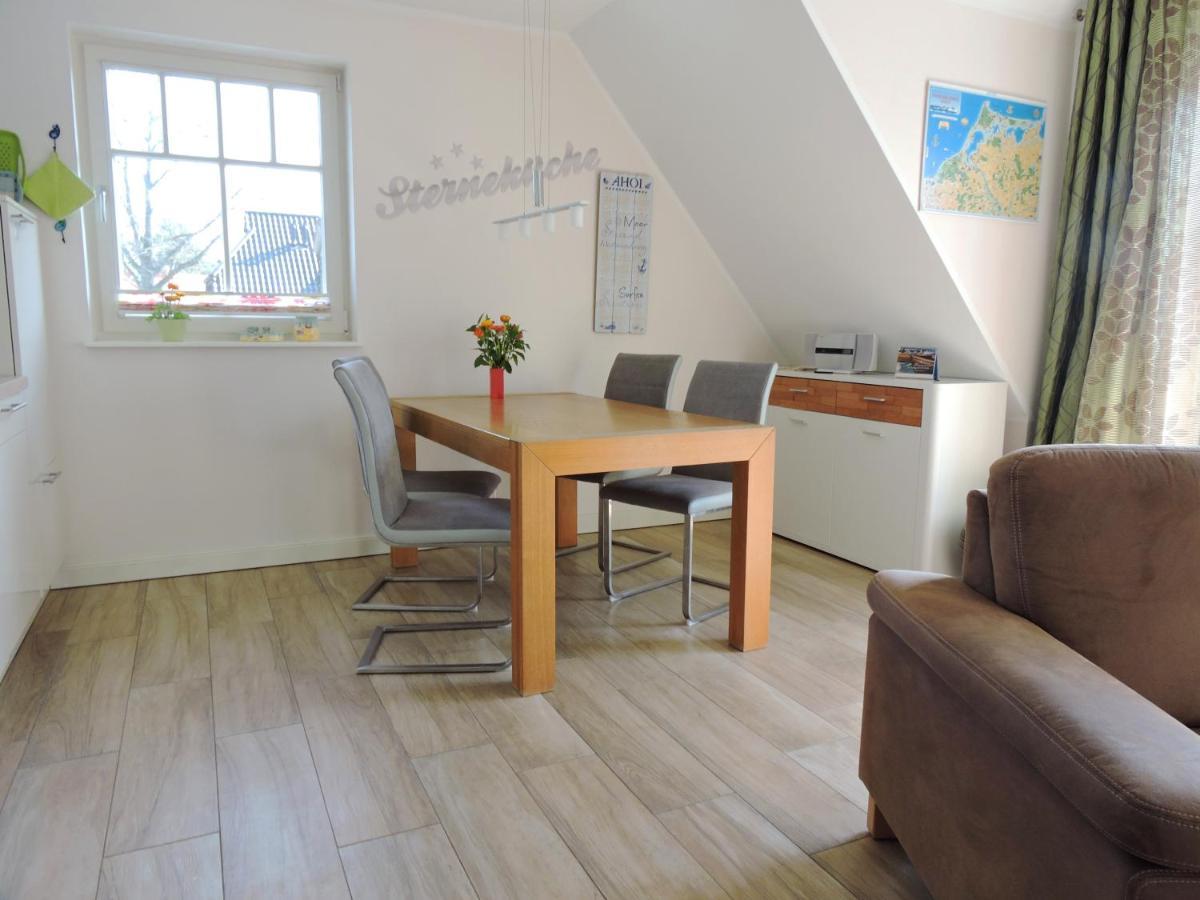 Neue Reihe 28 - Wohnung Wolke 7 Zingst Zewnętrze zdjęcie