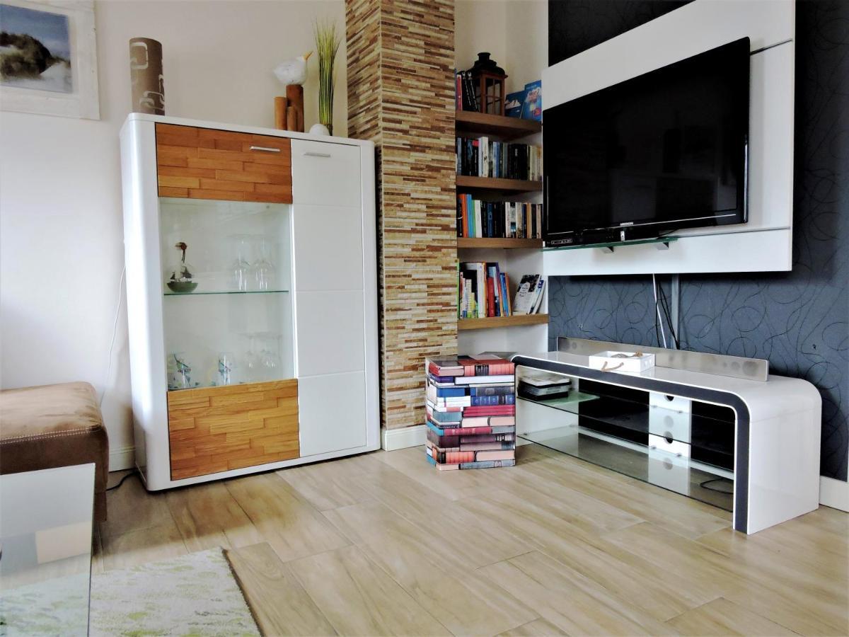 Neue Reihe 28 - Wohnung Wolke 7 Zingst Zewnętrze zdjęcie