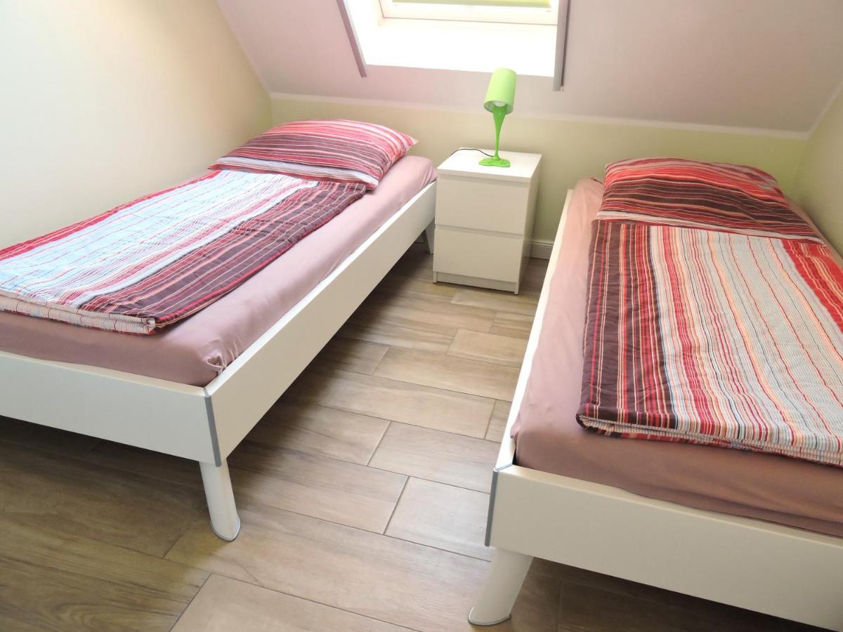 Neue Reihe 28 - Wohnung Wolke 7 Zingst Zewnętrze zdjęcie
