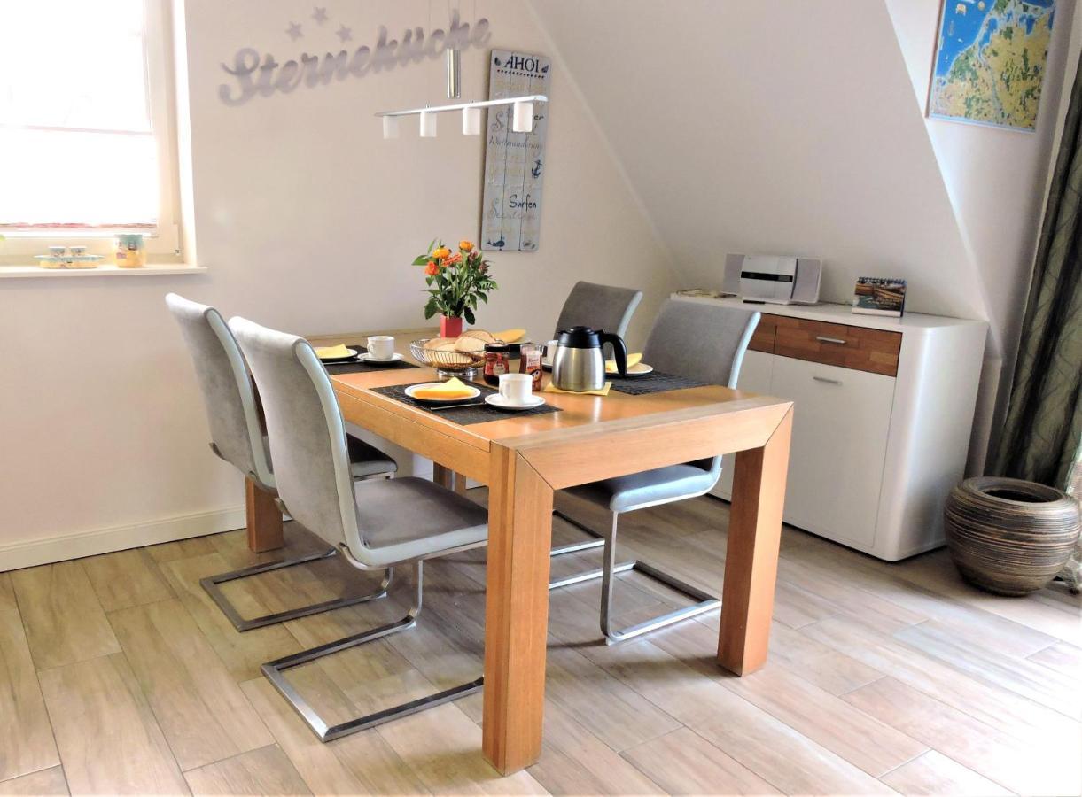 Neue Reihe 28 - Wohnung Wolke 7 Zingst Zewnętrze zdjęcie