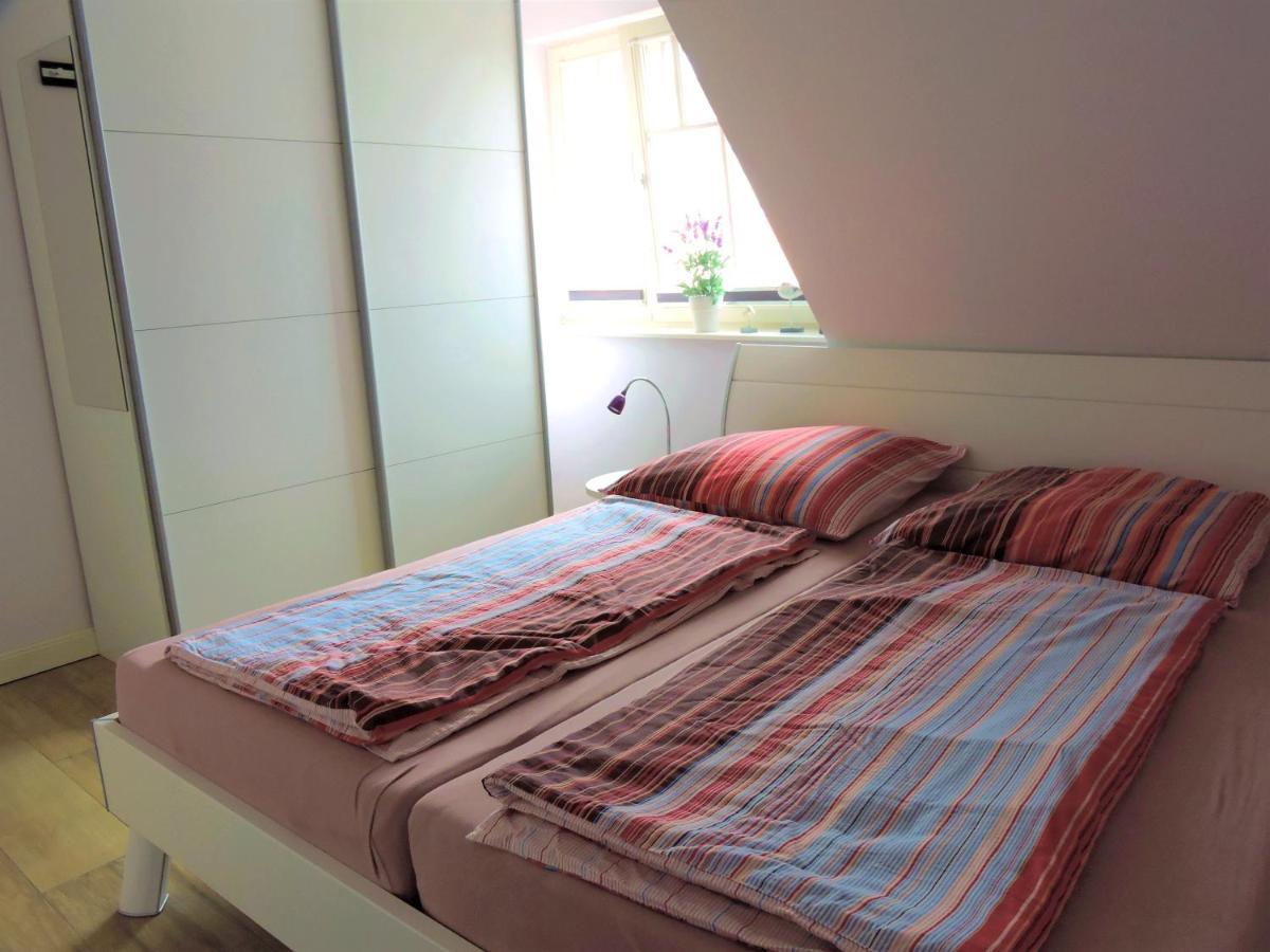 Neue Reihe 28 - Wohnung Wolke 7 Zingst Zewnętrze zdjęcie