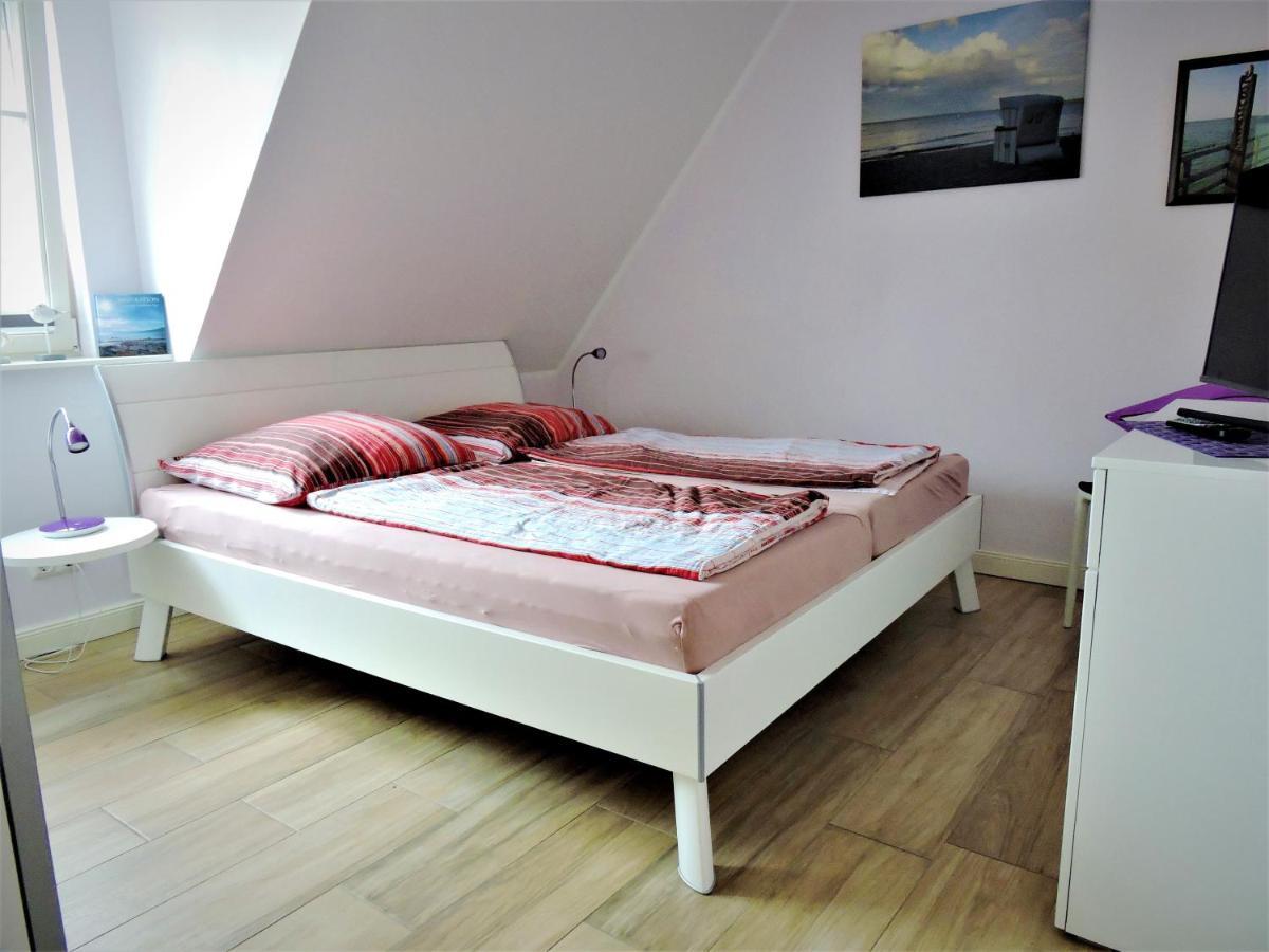 Neue Reihe 28 - Wohnung Wolke 7 Zingst Zewnętrze zdjęcie