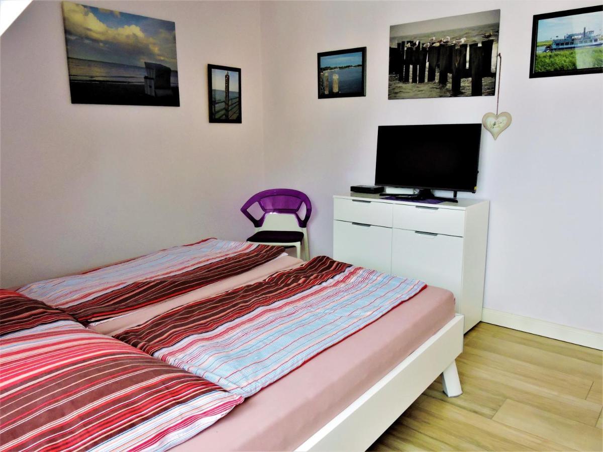 Neue Reihe 28 - Wohnung Wolke 7 Zingst Zewnętrze zdjęcie